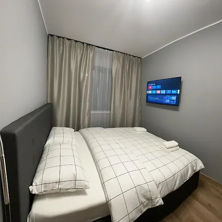 Zeny Luxury Apartment