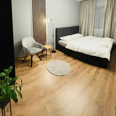 Zeny Luxury Apartment Constanta