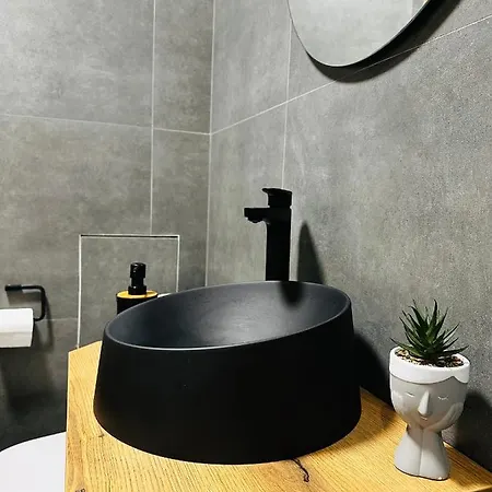 Apartment Zeny Luxury