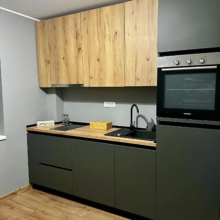 Apartment Zeny Luxury *