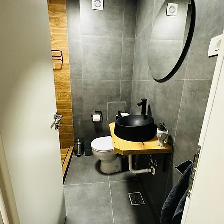 Apartment Zeny Luxury Constanta