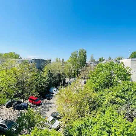 Zeny Luxury Apartment Constanta